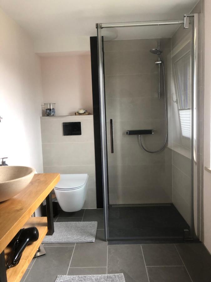 Vogelhaus Rosenthal Appartement Buitenkant foto