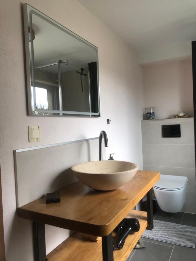 Vogelhaus Rosenthal Appartement Buitenkant foto