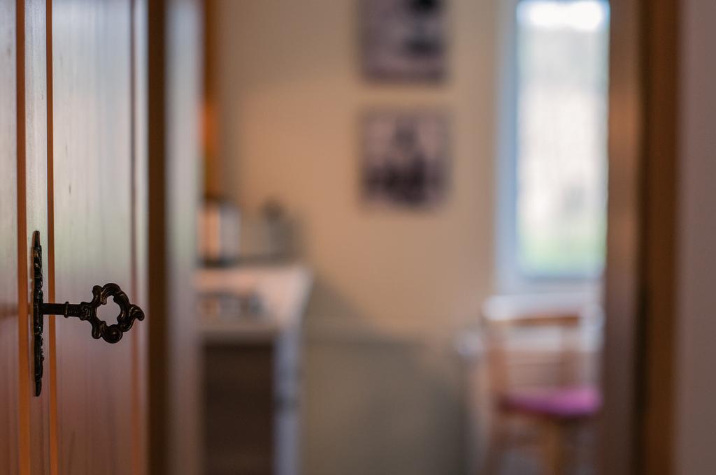 Vogelhaus Rosenthal Appartement Buitenkant foto
